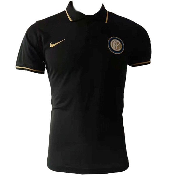 Polo Inter 2019-2020 Negro